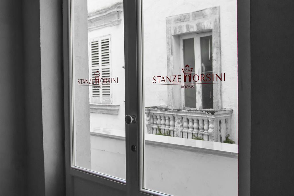 Stanze Orsini Gravina in Puglia Exterior foto