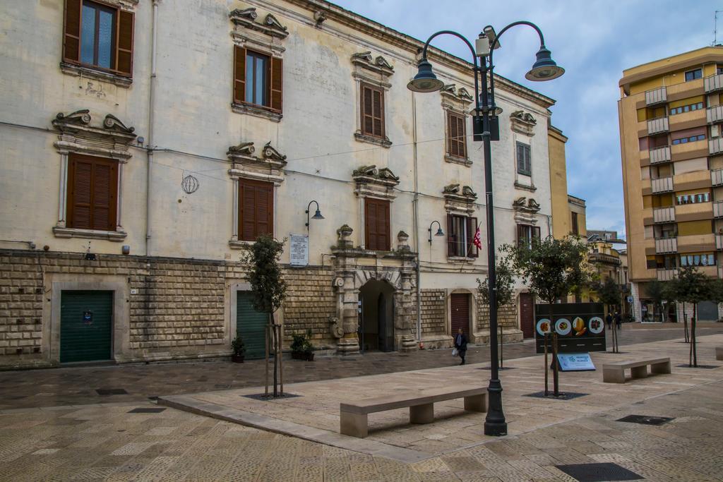Stanze Orsini Gravina in Puglia Exterior foto