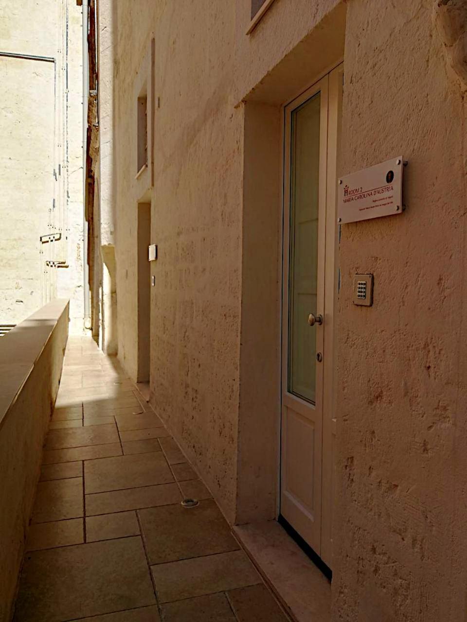 Stanze Orsini Gravina in Puglia Exterior foto